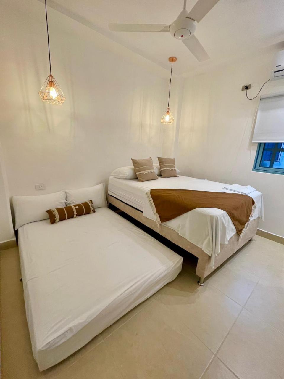 Cabana Villa Jardin - Aldea Doradal - Santorini Colombiano Zewnętrze zdjęcie