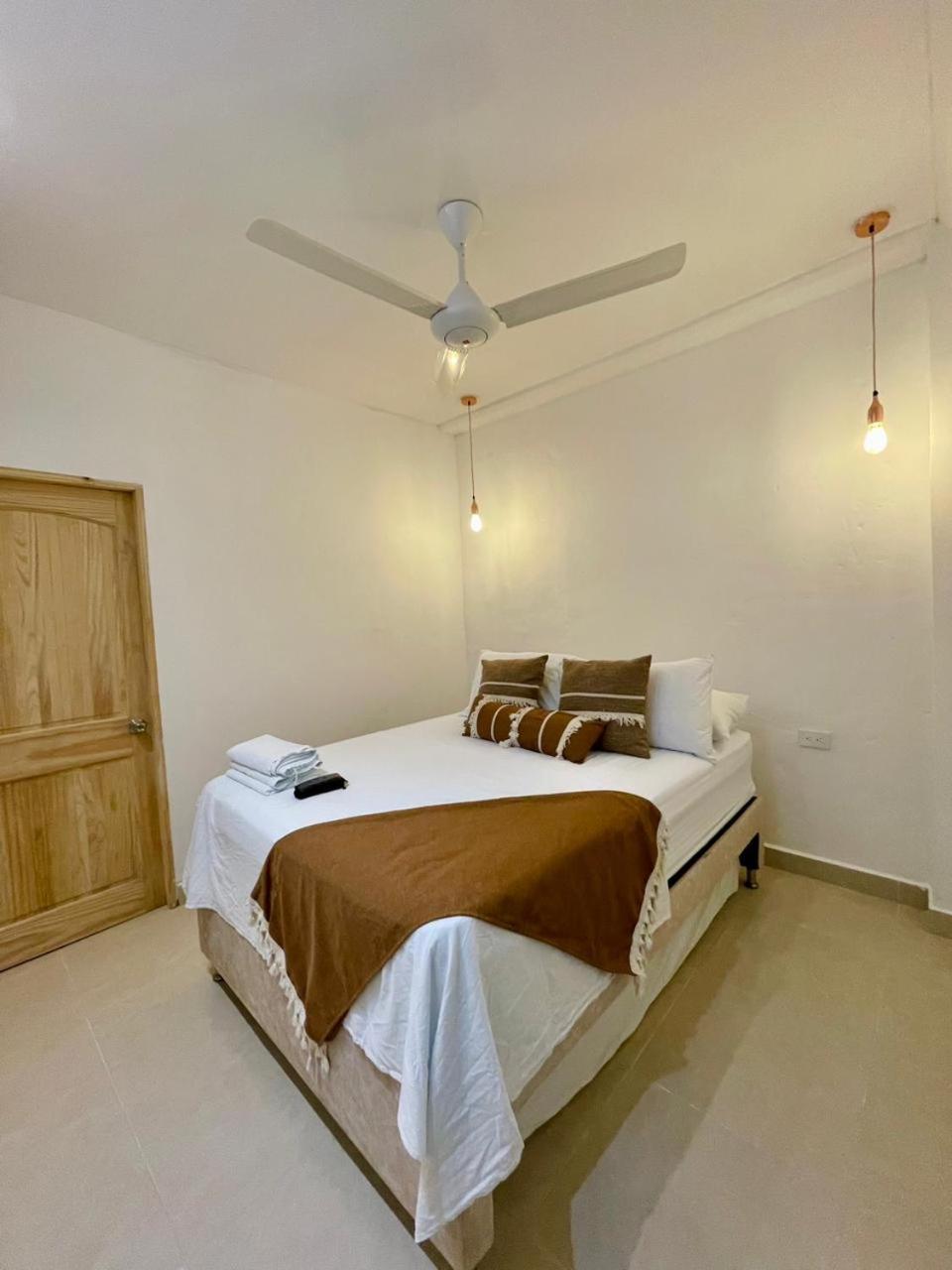 Cabana Villa Jardin - Aldea Doradal - Santorini Colombiano Zewnętrze zdjęcie