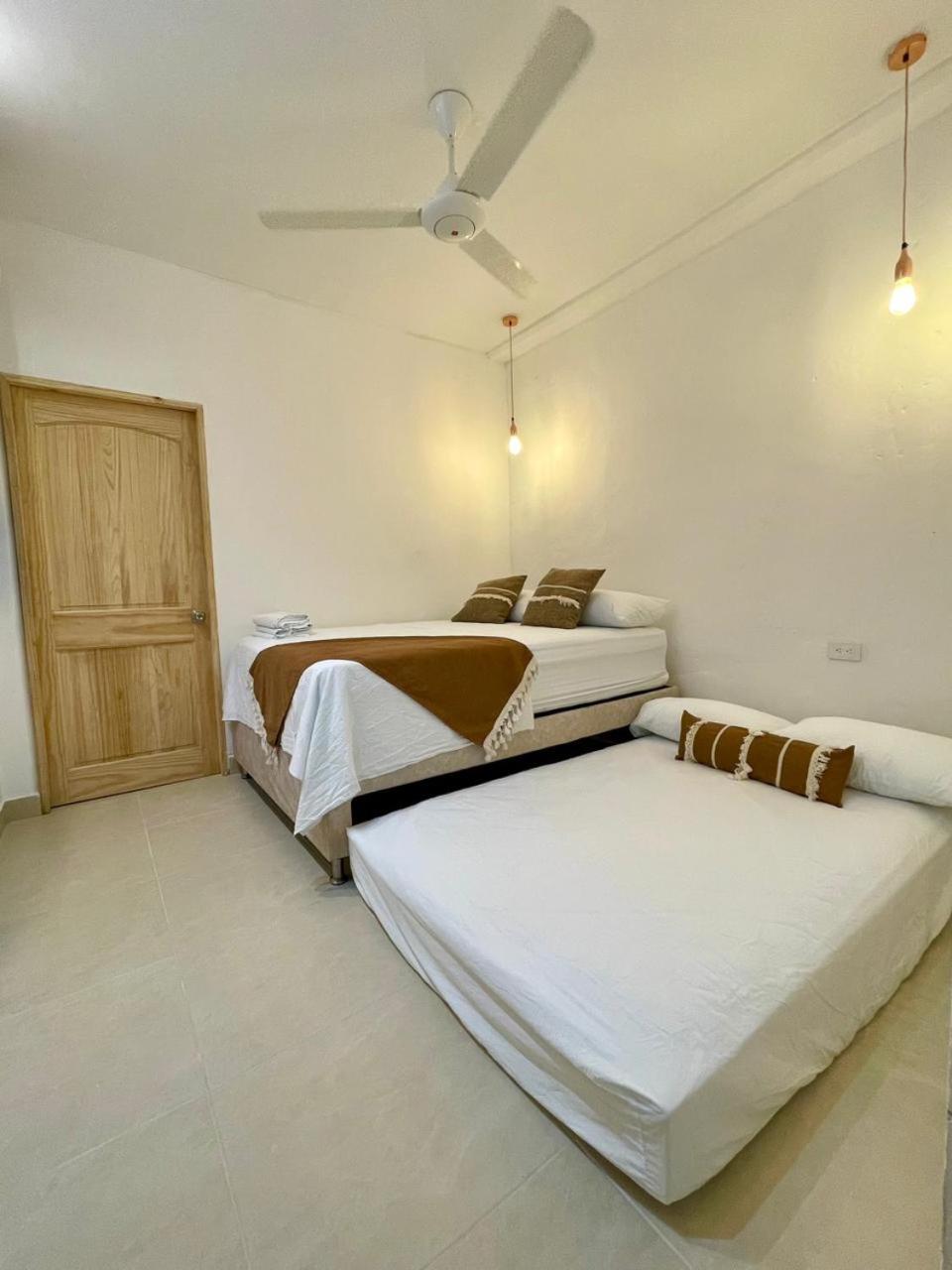 Cabana Villa Jardin - Aldea Doradal - Santorini Colombiano Zewnętrze zdjęcie