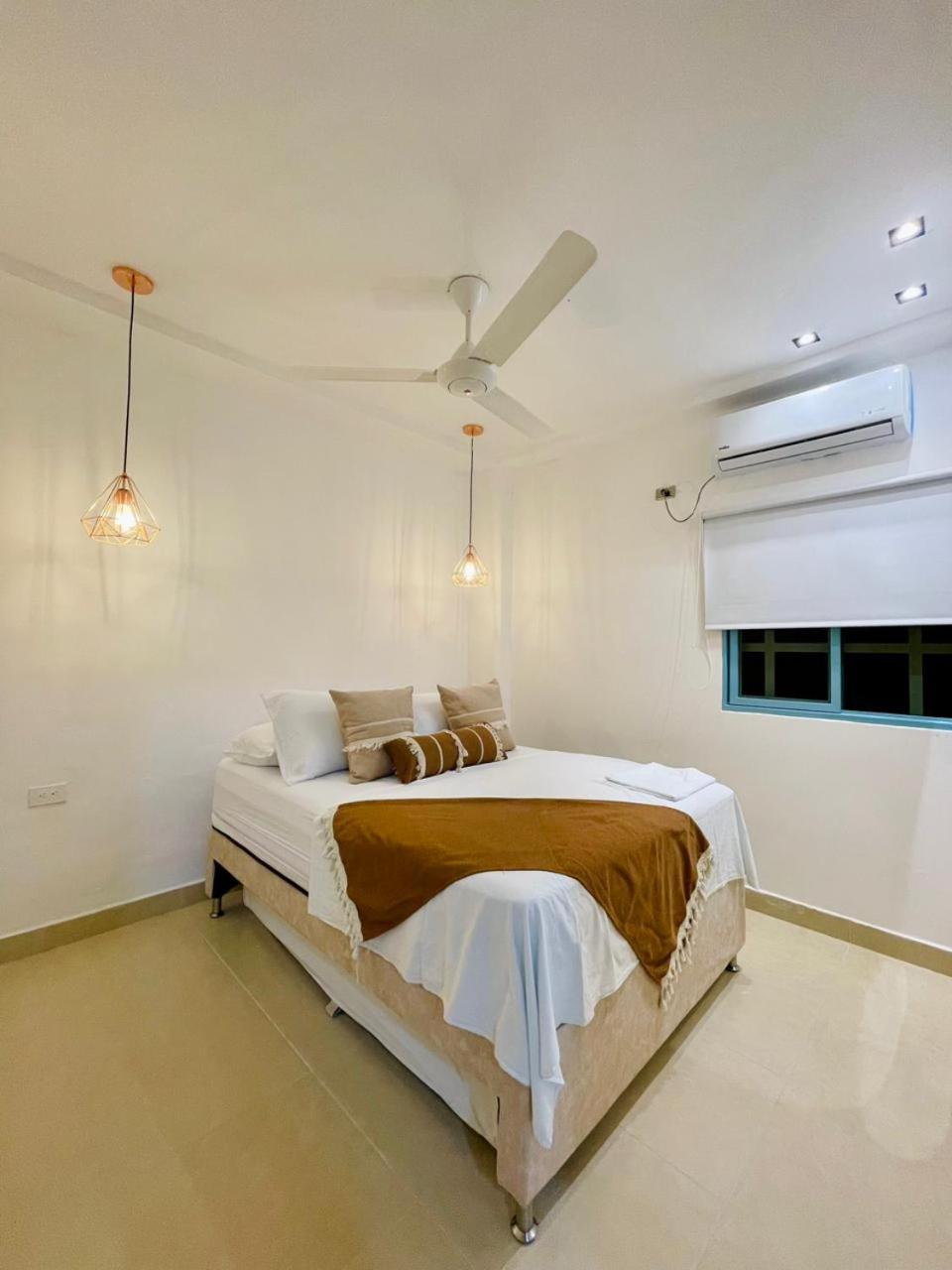 Cabana Villa Jardin - Aldea Doradal - Santorini Colombiano Zewnętrze zdjęcie