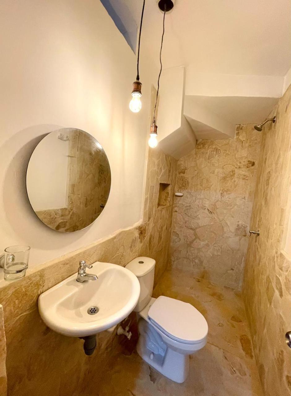 Cabana Villa Jardin - Aldea Doradal - Santorini Colombiano Zewnętrze zdjęcie