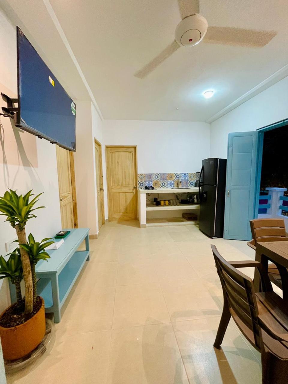 Cabana Villa Jardin - Aldea Doradal - Santorini Colombiano Zewnętrze zdjęcie