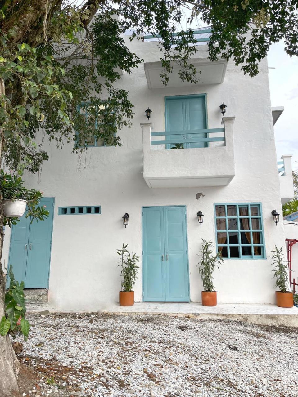 Cabana Villa Jardin - Aldea Doradal - Santorini Colombiano Zewnętrze zdjęcie