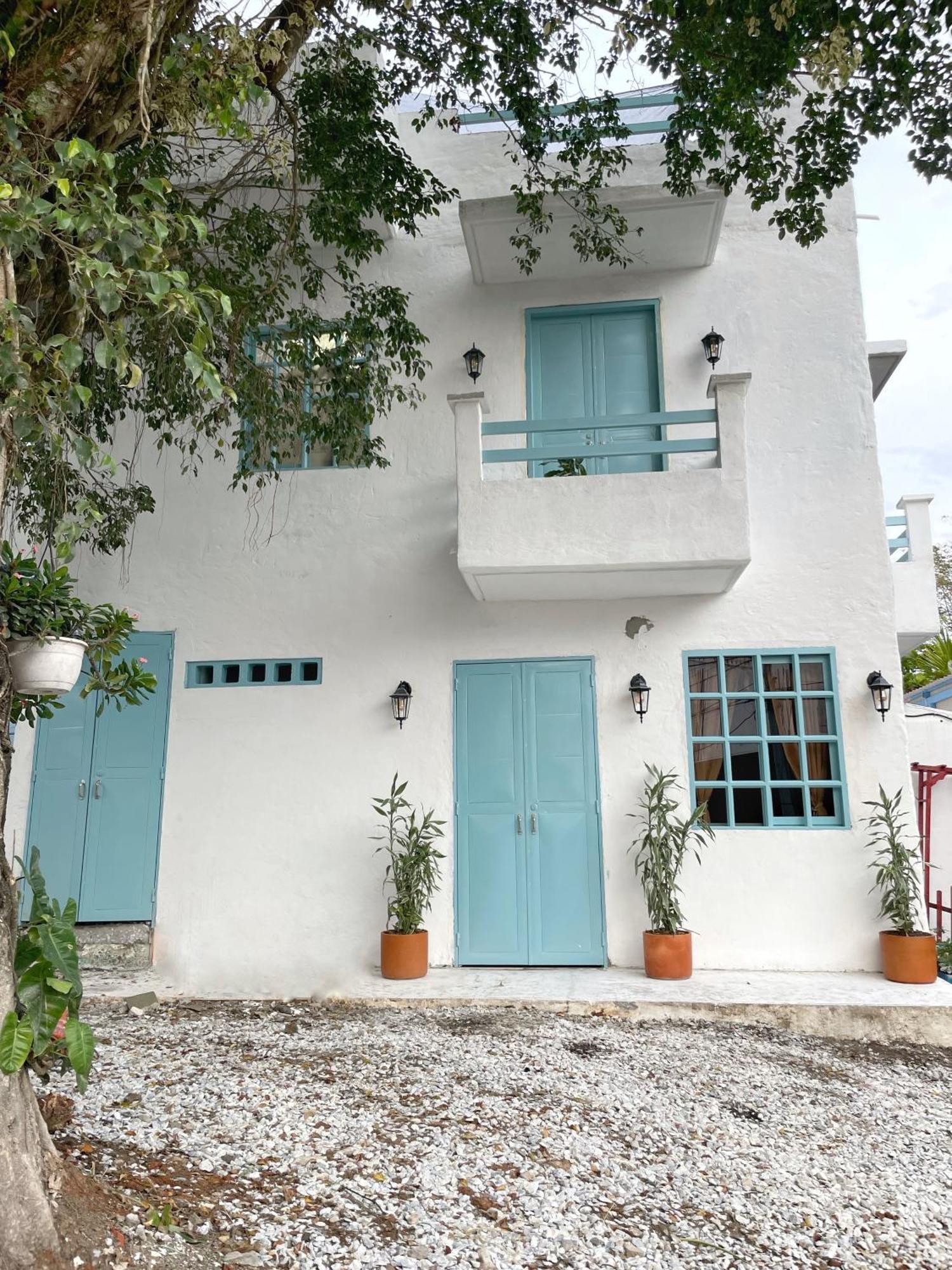 Cabana Villa Jardin - Aldea Doradal - Santorini Colombiano Zewnętrze zdjęcie