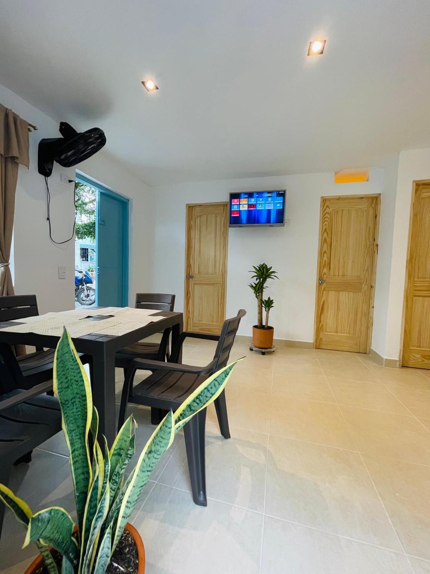 Cabana Villa Jardin - Aldea Doradal - Santorini Colombiano Zewnętrze zdjęcie