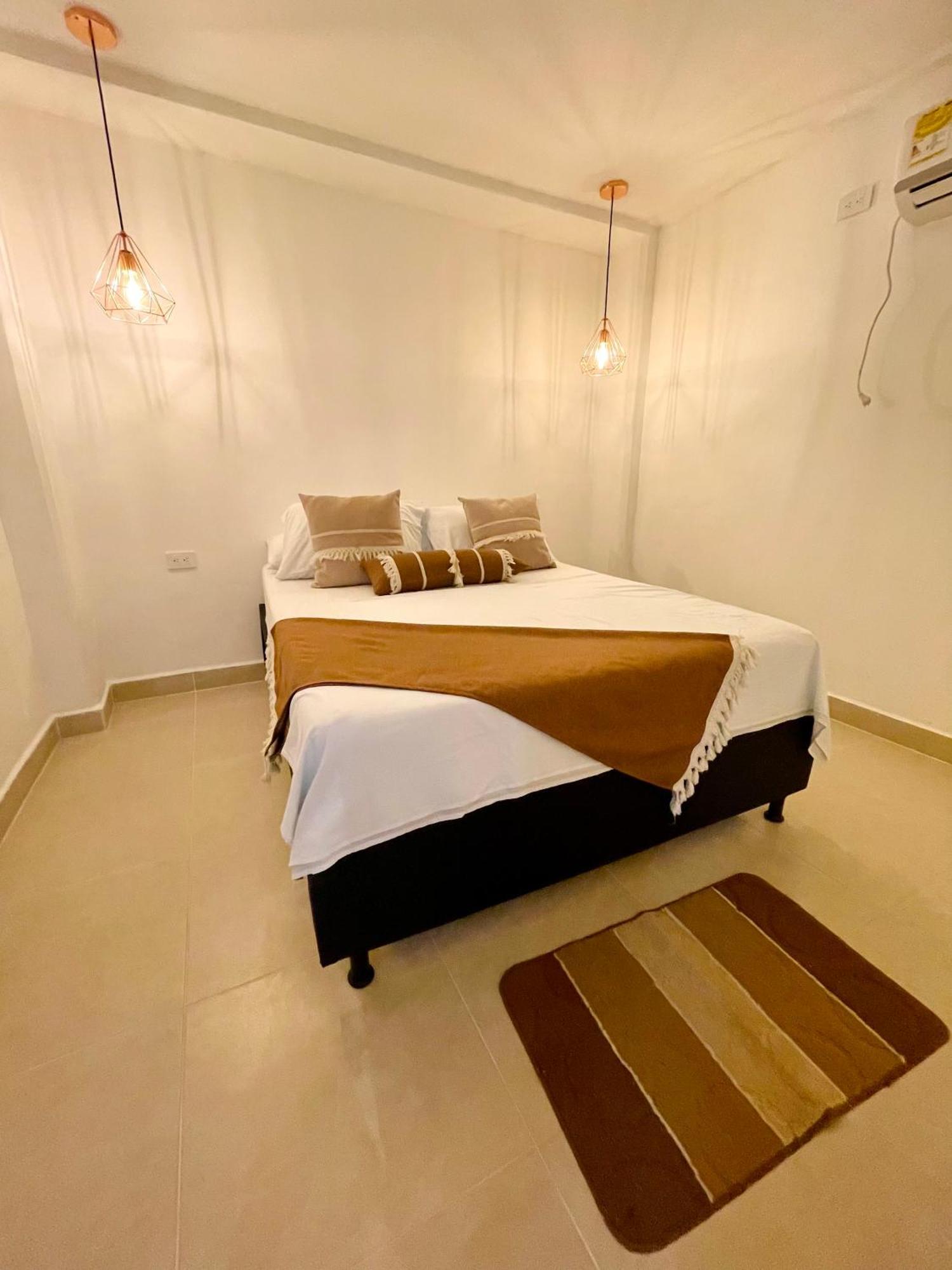 Cabana Villa Jardin - Aldea Doradal - Santorini Colombiano Zewnętrze zdjęcie