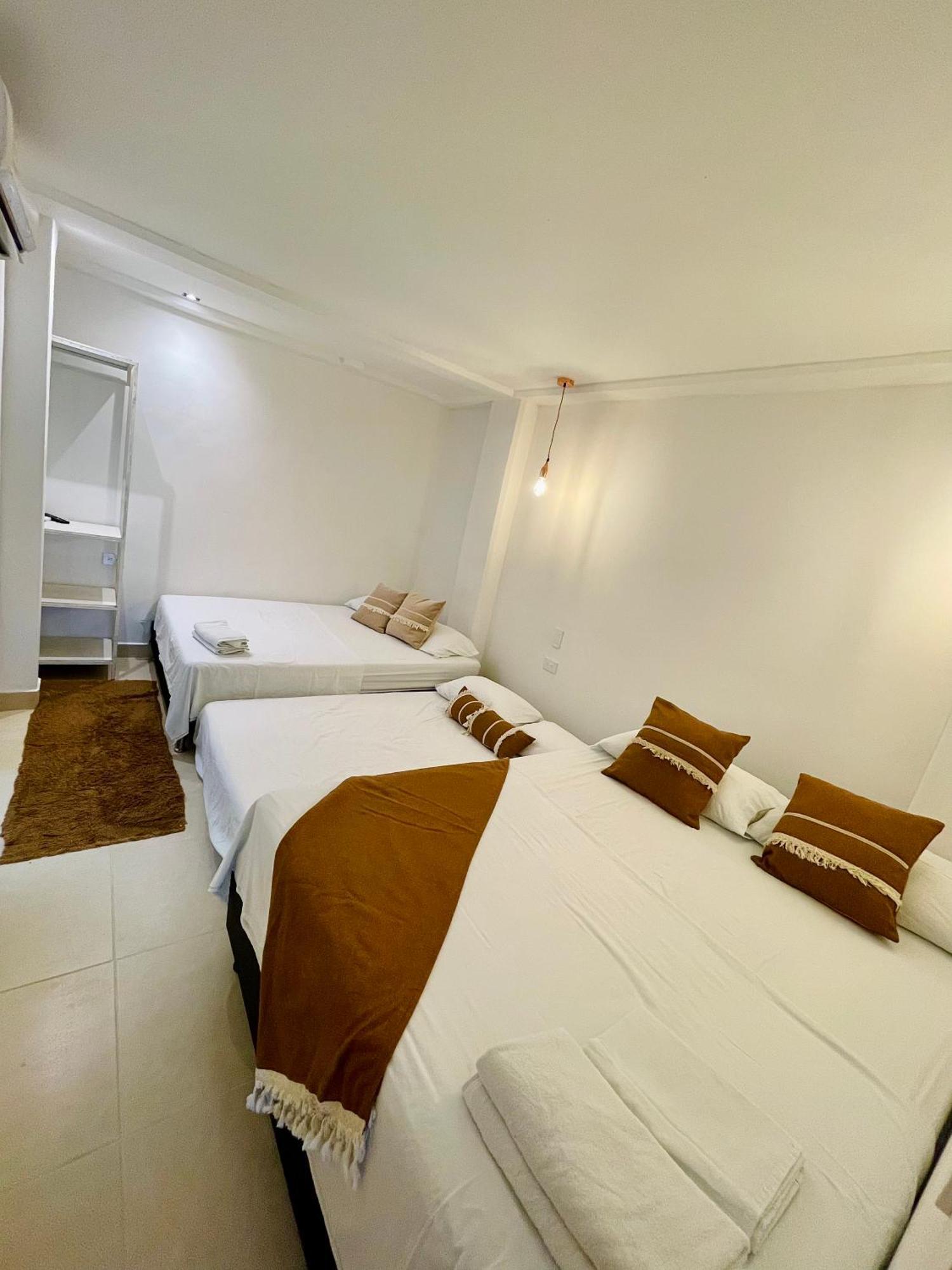 Cabana Villa Jardin - Aldea Doradal - Santorini Colombiano Zewnętrze zdjęcie