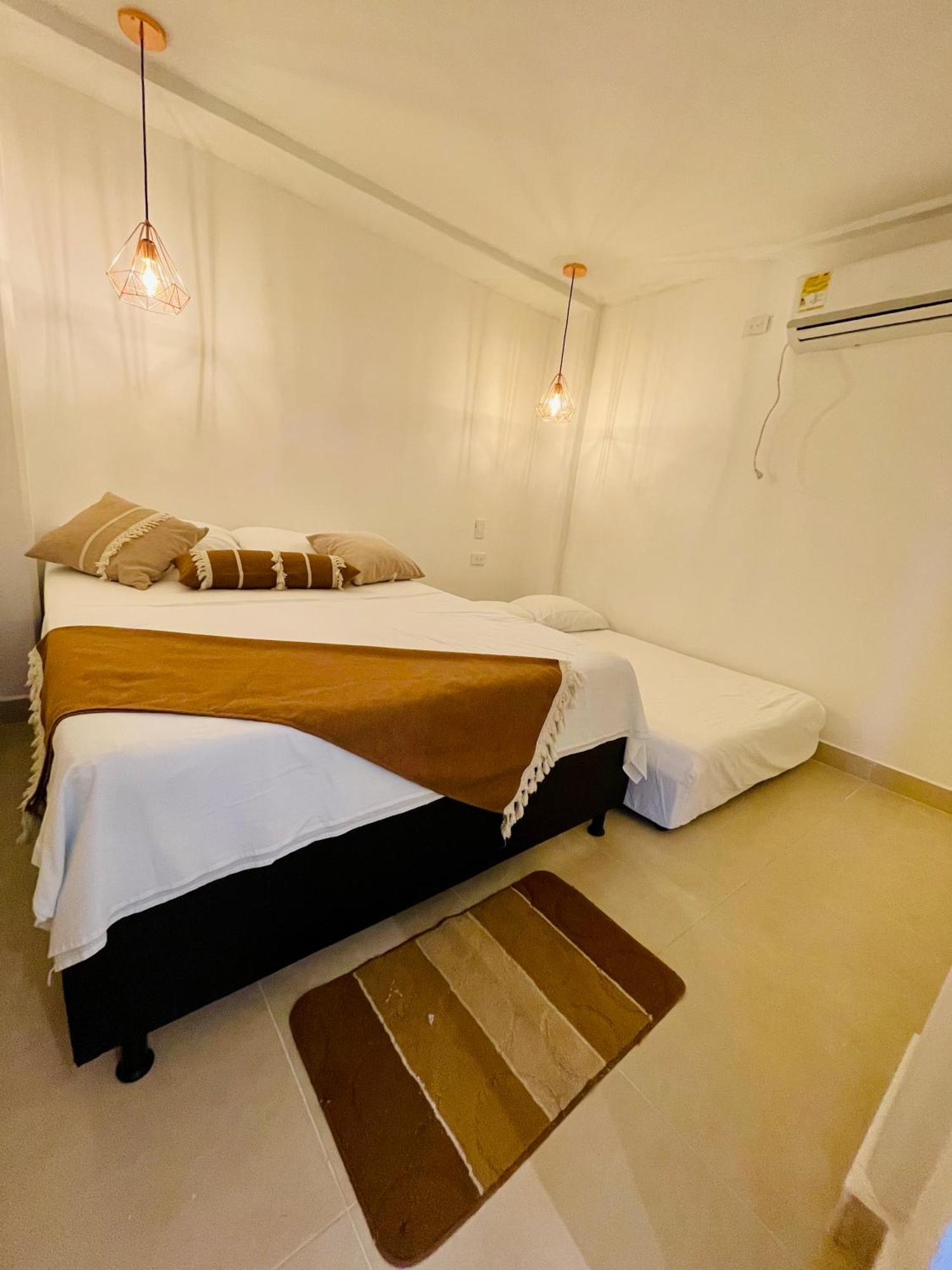 Cabana Villa Jardin - Aldea Doradal - Santorini Colombiano Zewnętrze zdjęcie