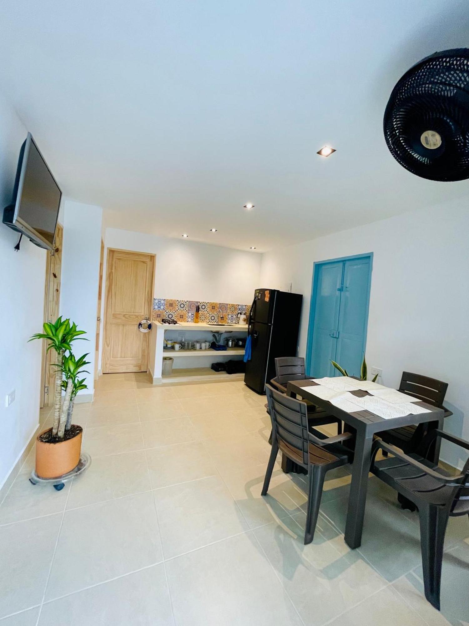 Cabana Villa Jardin - Aldea Doradal - Santorini Colombiano Zewnętrze zdjęcie