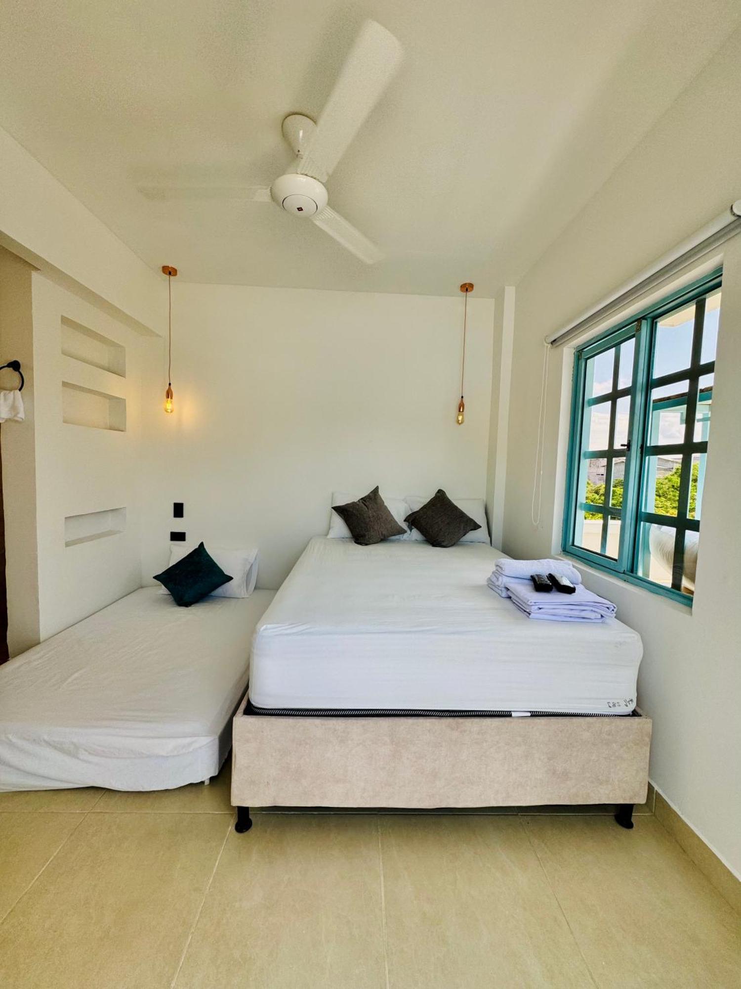 Cabana Villa Jardin - Aldea Doradal - Santorini Colombiano Zewnętrze zdjęcie