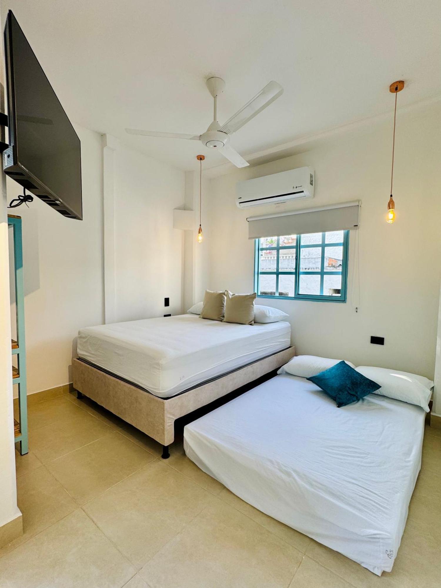 Cabana Villa Jardin - Aldea Doradal - Santorini Colombiano Zewnętrze zdjęcie