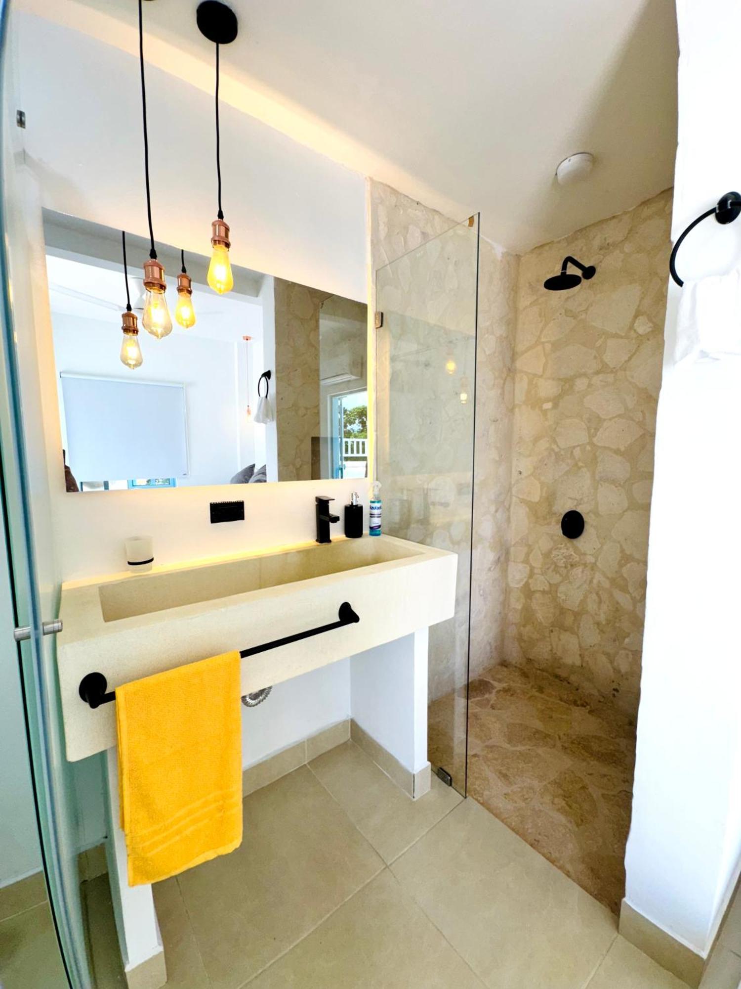 Cabana Villa Jardin - Aldea Doradal - Santorini Colombiano Zewnętrze zdjęcie