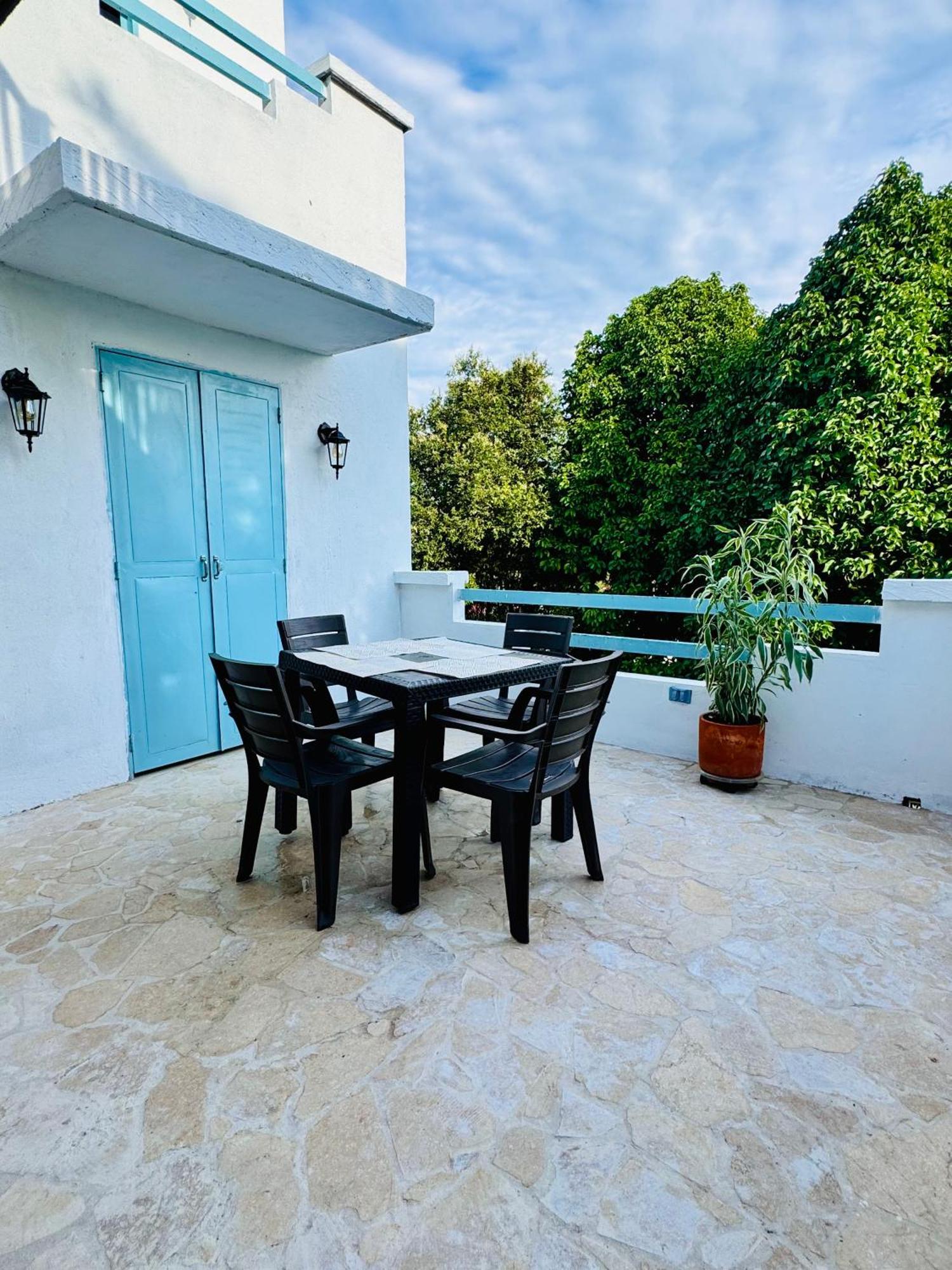 Cabana Villa Jardin - Aldea Doradal - Santorini Colombiano Zewnętrze zdjęcie