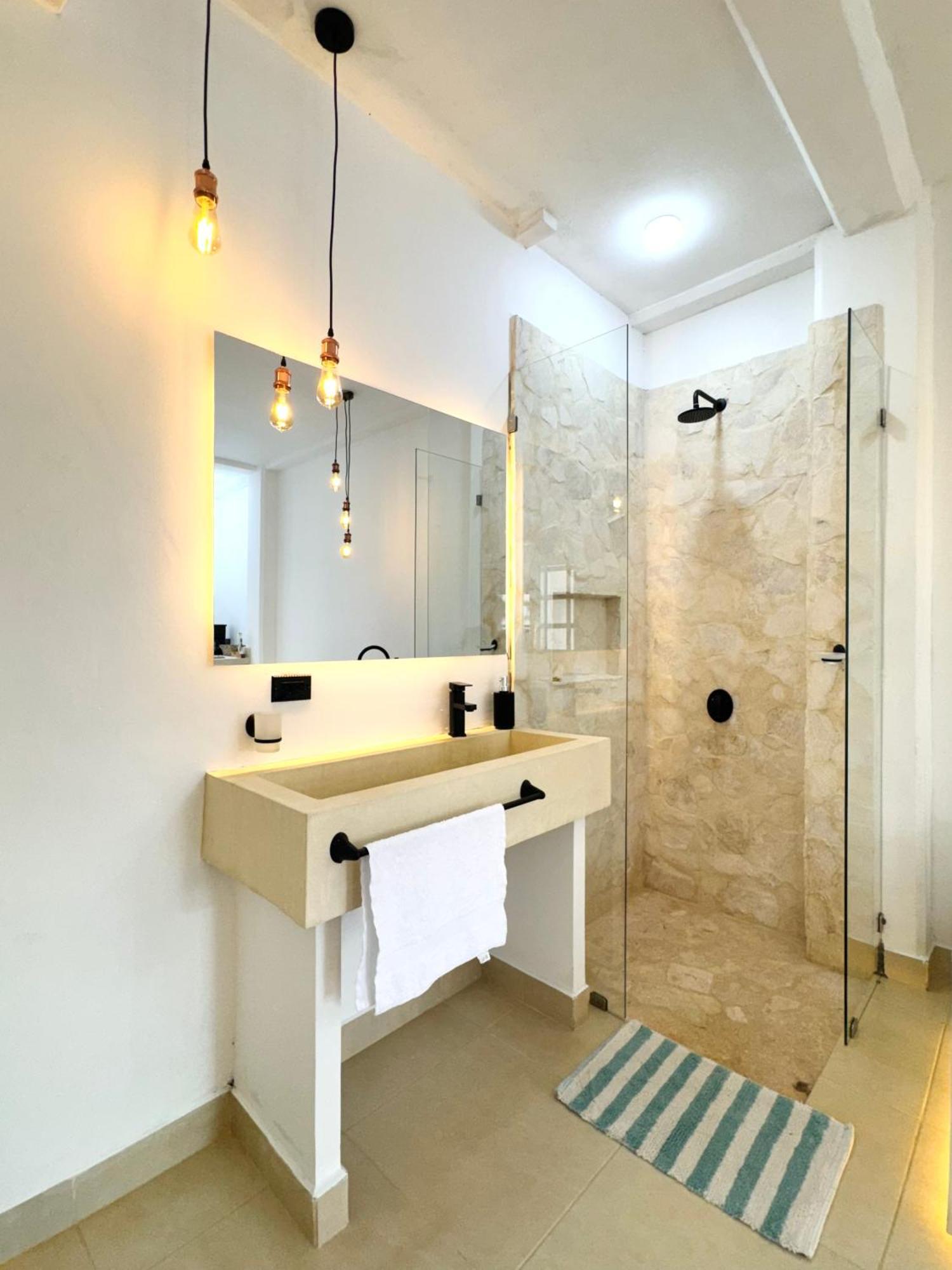 Cabana Villa Jardin - Aldea Doradal - Santorini Colombiano Zewnętrze zdjęcie